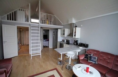 Fjallbacka Bed & Breakfast | 45 m² Bed & Breakfast ∙ 2 bedrooms ∙ 4 guests