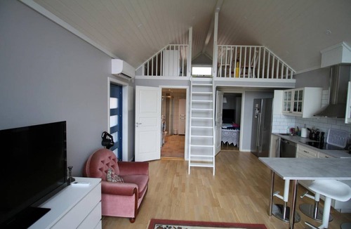 Fjallbacka Bed & Breakfast | 45 m² Bed & Breakfast ∙ 2 bedrooms ∙ 4 guests