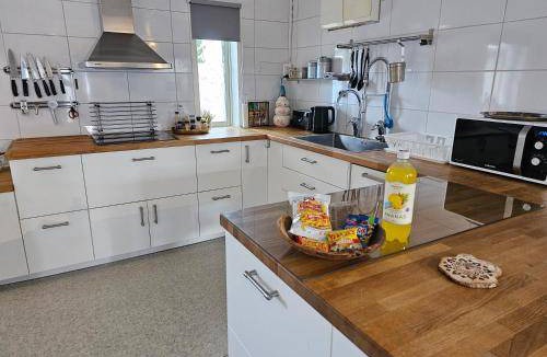 Jukkasjarvi House | 45 m² House ∙ 1 bedroom ∙ 2 guests