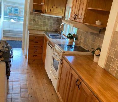 Tyreso House | 45 m² House ∙ 1 bedroom ∙ 2 guests