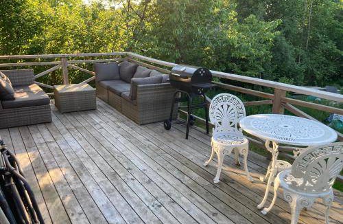 Tyreso House | 45 m² House ∙ 1 bedroom ∙ 2 guests