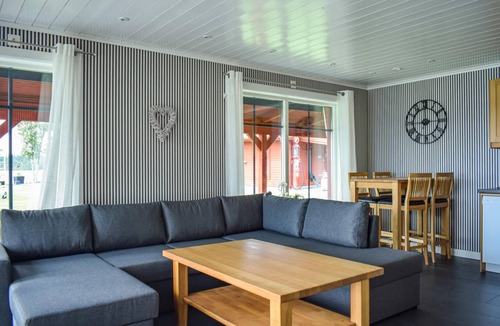 Mansarp House | 45 m² House ∙ 1 bedroom ∙ 4 guests