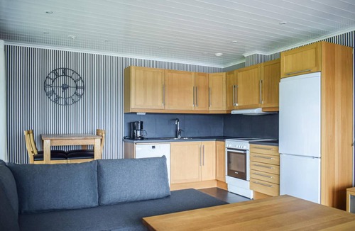 Mansarp House | 45 m² House ∙ 1 bedroom ∙ 4 guests