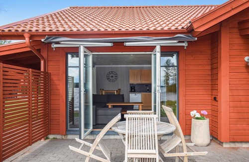 Mansarp House | 45 m² House ∙ 1 bedroom ∙ 4 guests