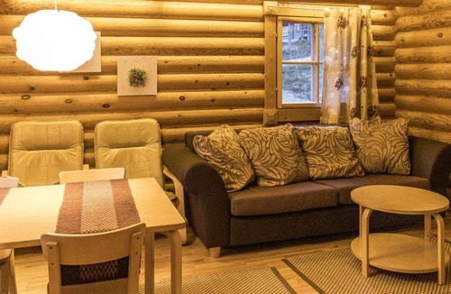 Akaslompolo House | 45 m² House ∙ 1 bedroom ∙ 4 guests