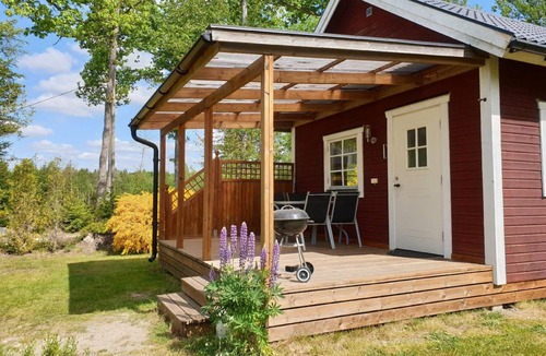 Hallaryd House | 45 m² House ∙ 2 bedrooms ∙ 4 guests