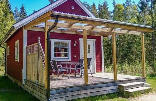 Hallaryd House | 45 m² House ∙ 2 bedrooms ∙ 4 guests