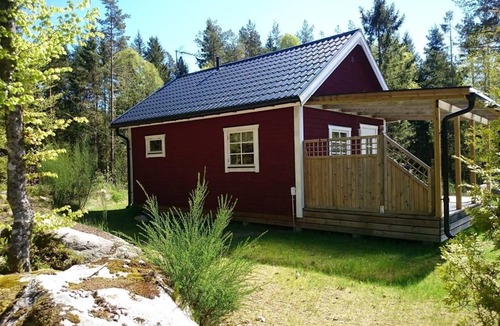 Hallaryd House | 45 m² House ∙ 2 bedrooms ∙ 4 guests