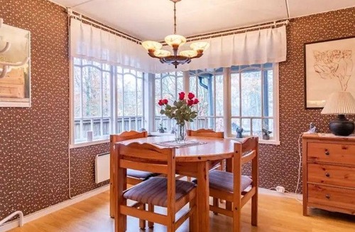 Hallaryd House | 45 m² House ∙ 2 bedrooms ∙ 4 guests