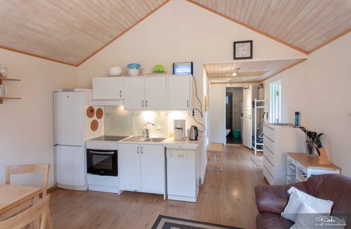 Halmstad House | 45 m² House ∙ 2 bedrooms ∙ 4 guests