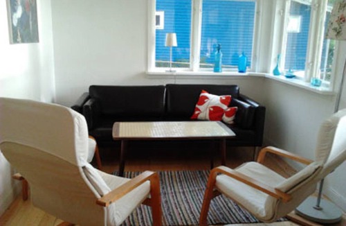 Bolmen House | 45 m² House ∙ 2 bedrooms ∙ 4 guests