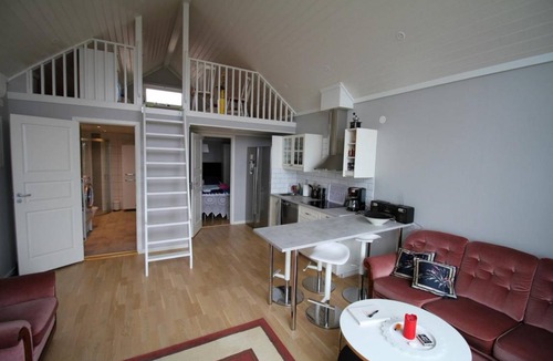 Fjallbacka House | 45 m² House ∙ 2 bedrooms ∙ 4 guests