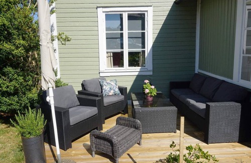 Ronneby House | 45 m² House ∙ 4 guests