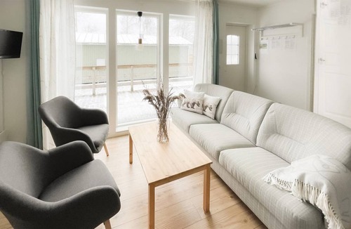 Hagaby House | 45 m² House ∙ 3 bedrooms ∙ 6 guests