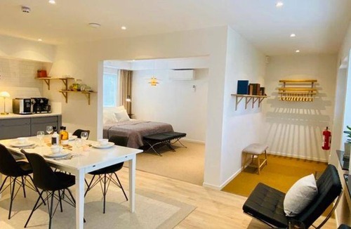 Vaxjo Apartment | 45 m² Serviced apartment ∙ 3 guests