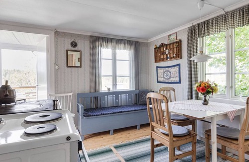Fargelanda House | 45 m² House ∙ 1 bedroom ∙ 4 guests