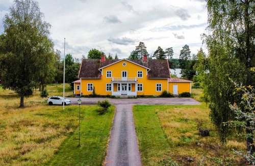 Lessebo Municipality House | 450 m² House ∙ 5 bedrooms ∙ 12 guests