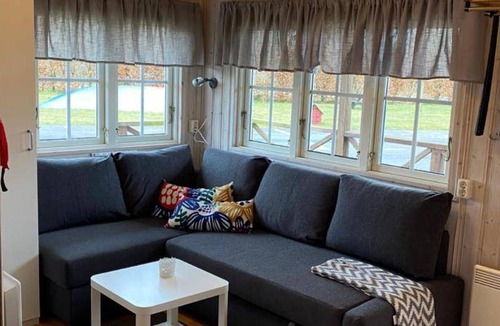 Malarhusens Cabin | 46 m² Lodge ∙ 2 bedrooms ∙ 6 guests