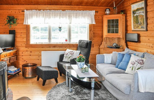 Gunnarskog House | 47 m² House ∙ 1 bedroom ∙ 4 guests