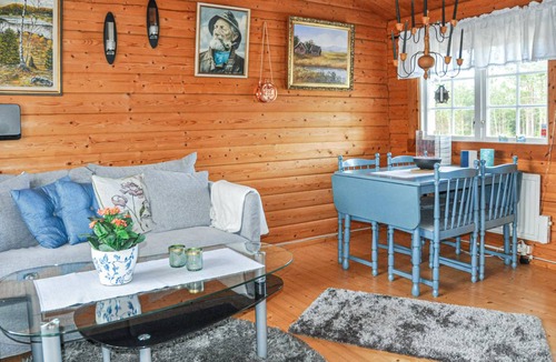 Gunnarskog House | 47 m² House ∙ 1 bedroom ∙ 4 guests