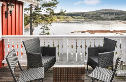 Gunnarskog House | 47 m² House ∙ 1 bedroom ∙ 4 guests