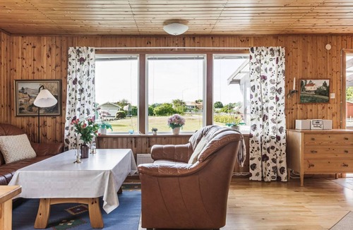 Karlshamn Municipality House | 48 m² House ∙ 2 bedrooms ∙ 4 guests