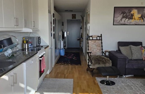 Kungsbacka Apartment | 48 m² Apartment ∙ 1 bedroom ∙ 2 guests