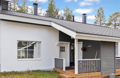 Sirkka House | 48 m² House ∙ 1 bedroom ∙ 7 guests