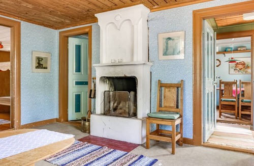 Tibro House | 48 m² House ∙ 1 bedroom ∙ 4 guests