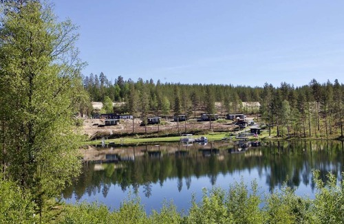 Hällfors House | 48 m² House ∙ 2 bedrooms ∙ 6 guests