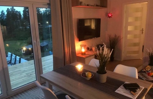 Hällfors House | 48 m² House ∙ 2 bedrooms ∙ 6 guests