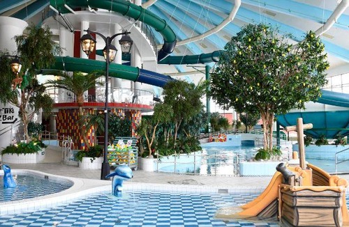 Pite Havsbad Resort | 48 m² Resort ∙ 6 guests