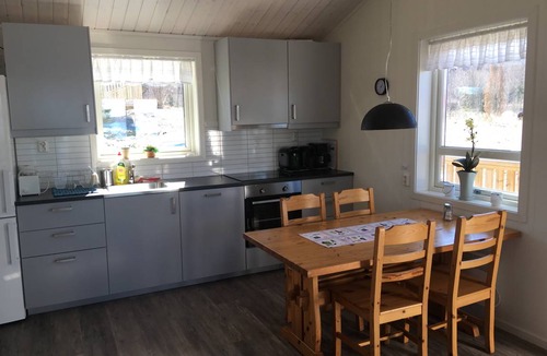 Dals Langed House | 48 m² House ∙ 2 bedrooms ∙ 4 guests