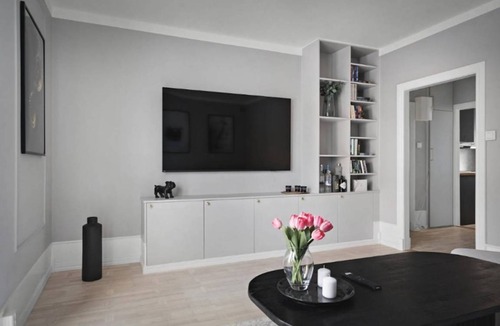 Uppsala Apartment | 49 m² Apartment ∙ 1 bedroom ∙ 2 guests