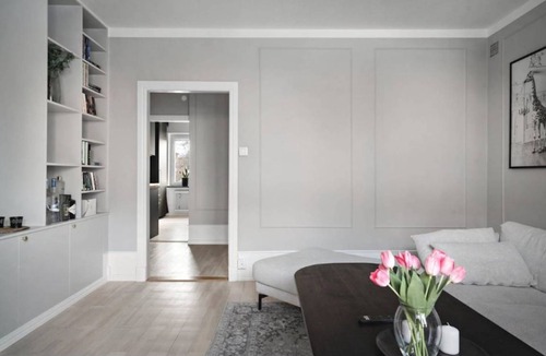 Uppsala Apartment | 49 m² Apartment ∙ 1 bedroom ∙ 2 guests