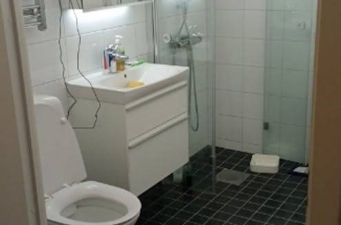 Akalla Apartment | 49 m² Apartment ∙ 1 bedroom ∙ 2 guests