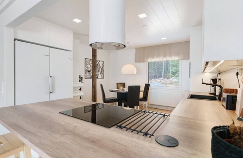 Rovaniemi House | 4BDR Family Home by Lapland Host