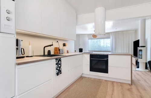 Rovaniemi House | 4BDR Family Home by Lapland Host