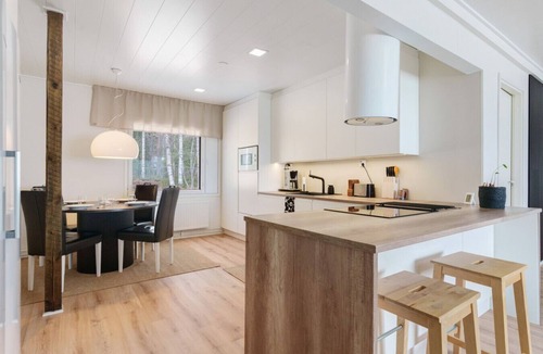 Rovaniemi House | 4BDR Family Home by Lapland Host