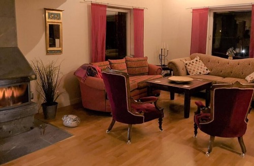 Farjestaden House | 5 bedroom accommodation in Färjestaden