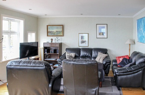 Tysnes House | 5 bedroom amazing home in Lundegrend