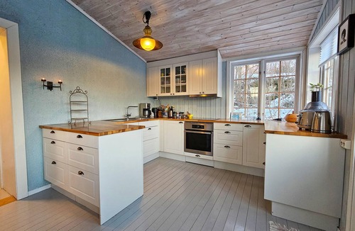 Kjpmannskjr House | 5 bedroom amazing home in Tjøme