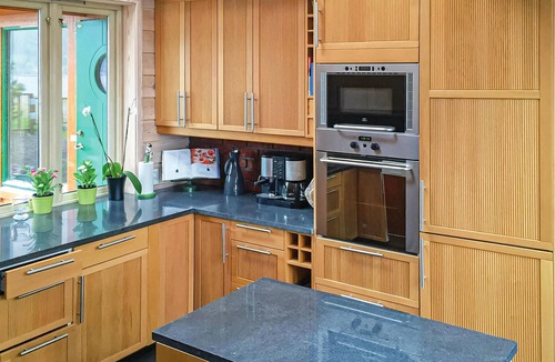 Masfjorden House | 5 bedroom awesome home in Masfjorden