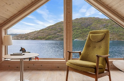 Masfjorden House | 5 bedroom awesome home in Masfjorden