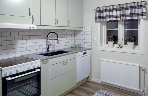 Ljusnarsberg Municipality House | 5 bedroom awesome home in Kopparberg