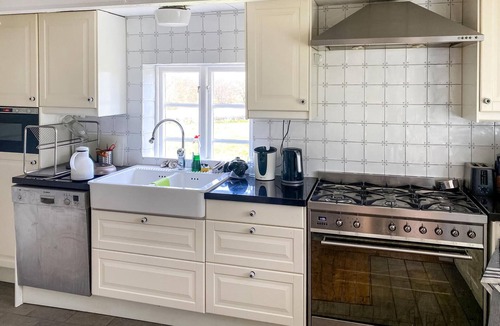 Listarum House | 5 bedroom awesome home in Simrishamn