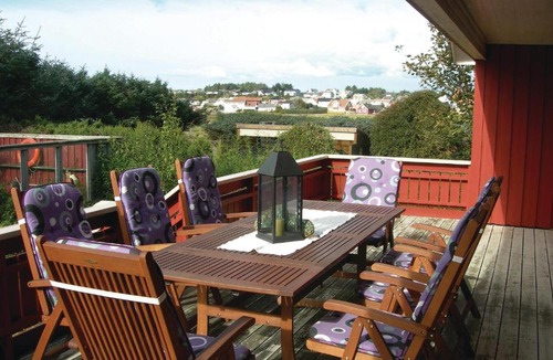 Farsund House | 5 Bedroom Awesome Home In Borhaug