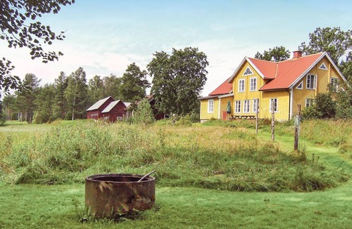 Hogsby House | 5 bedroom beautiful home in Fågelfors