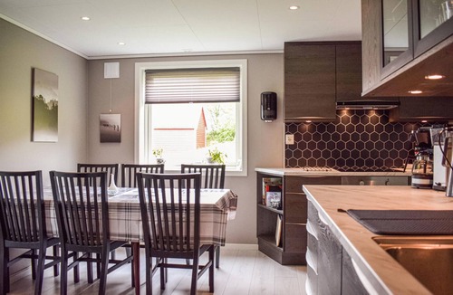 Bjoa House | 5 bedroom beautiful home in Bjoa