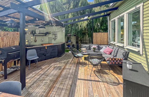 Dalby House | 5 bedroom beautiful home in Dalby